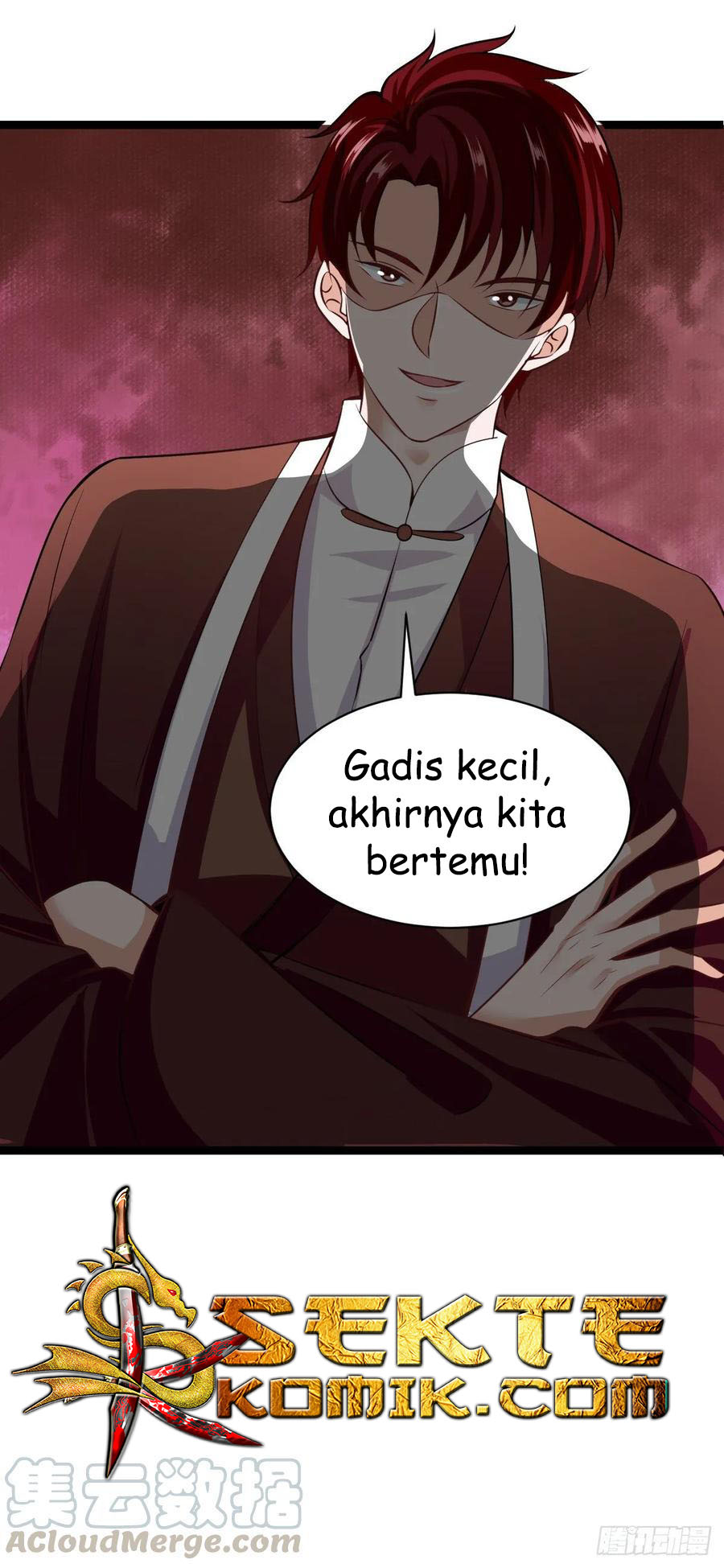 Fairy Demon Dad Chapter 35 Bahasa Indonesia